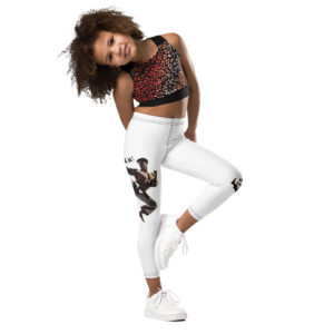 Kick It Kid's Leggings