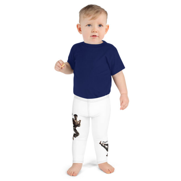 Kick It Kid's Leggings - Image 4