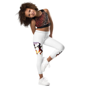 Chasing Goals Kid's Leggings
