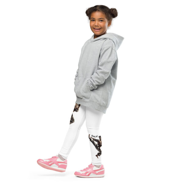 Kick It Kid's Leggings - Image 3