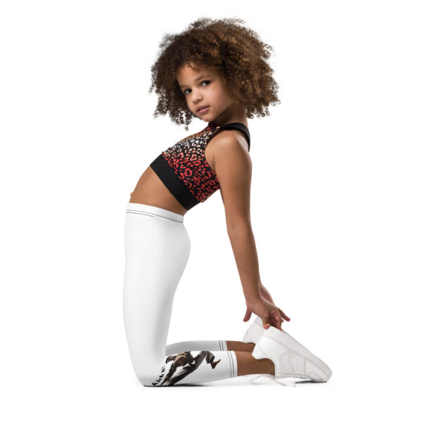 Kick It Kid's Leggings - Image 6