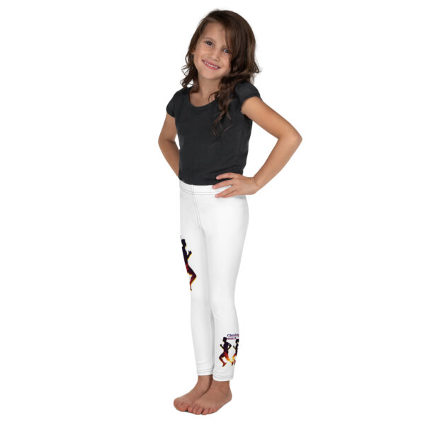 Chasing Goals Kid's Leggings - Image 7