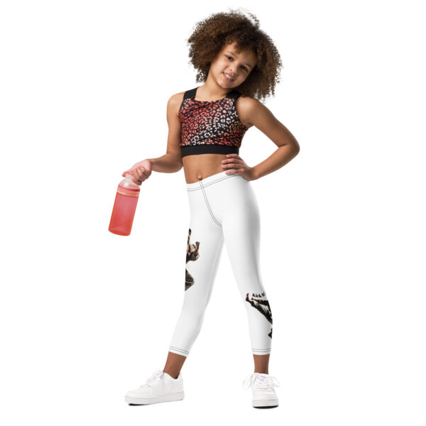 Kick It Kid's Leggings - Image 7