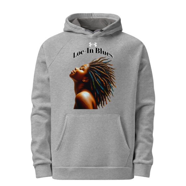 Loc-In Blues Under Armour® Hoodie