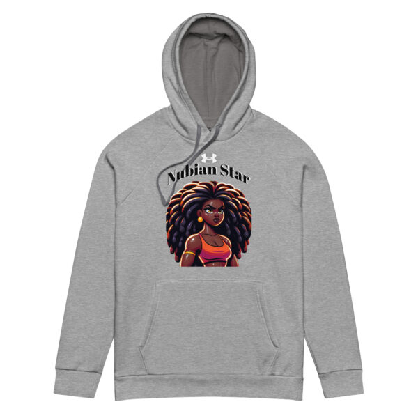 Nubian Star Under Armour® Hoodie - Image 4