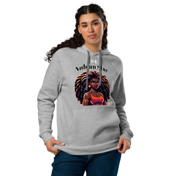 Nubian Star Under Armour® Hoodie - Image 2