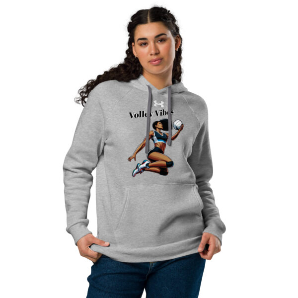 Volley Vibes Under Armour® Hoodie - Image 4