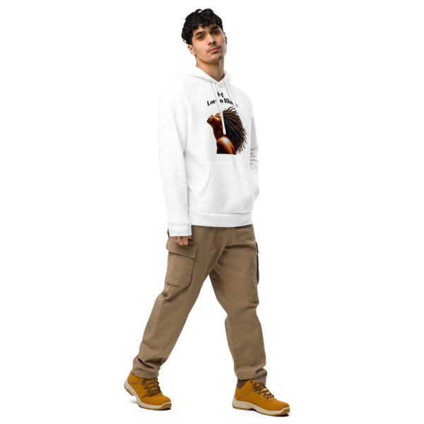 Loc-In Blues Under Armour® Hoodie - Image 6