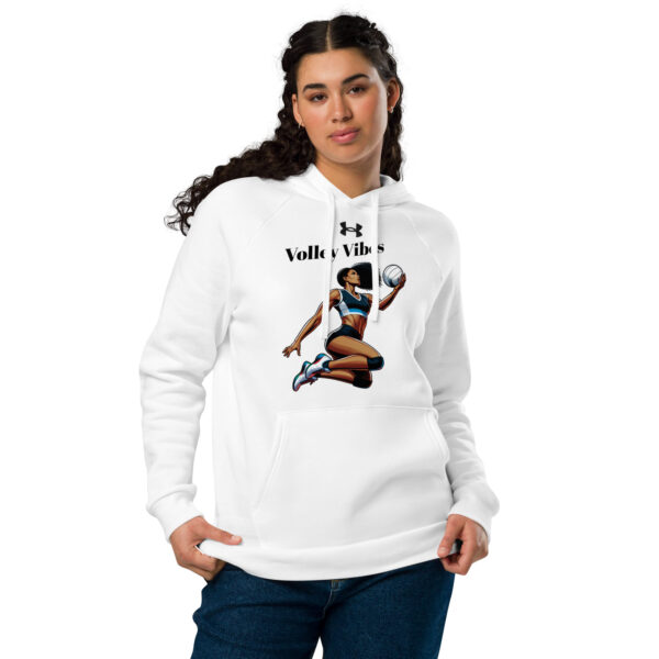Volley Vibes Under Armour® Hoodie - Image 5