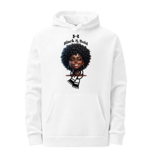 Black & Bold Under Armour® Hoodie