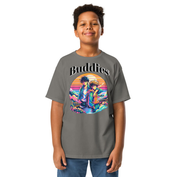 Buddies Youth Classic T-Shirt - Image 5