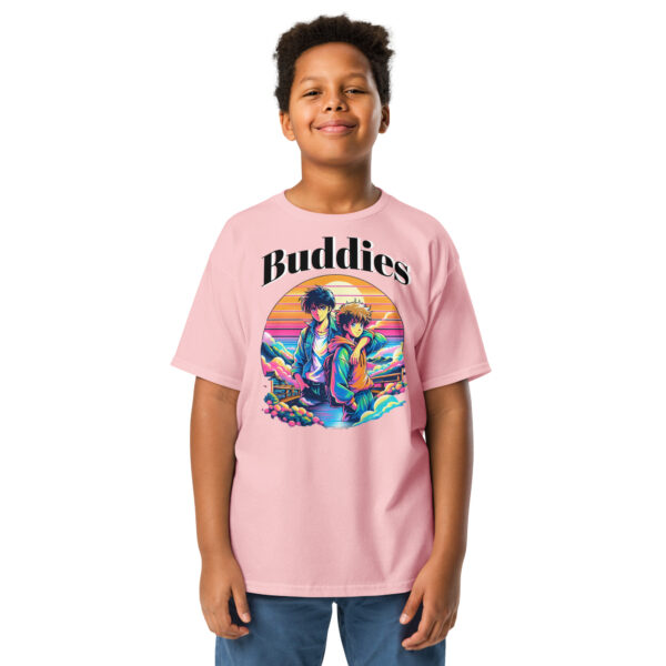 Buddies Youth Classic T-Shirt - Image 10