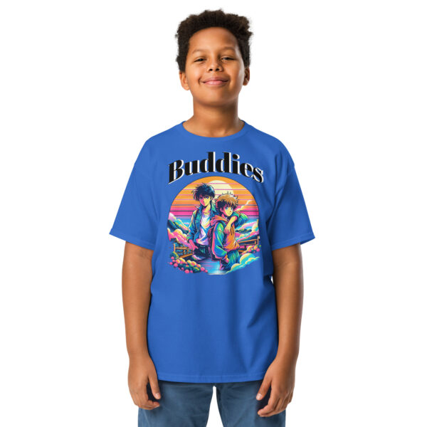 Buddies Youth Classic T-Shirt - Image 4