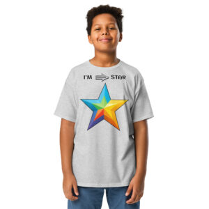 I'M Star Youth Classic T-Shirt