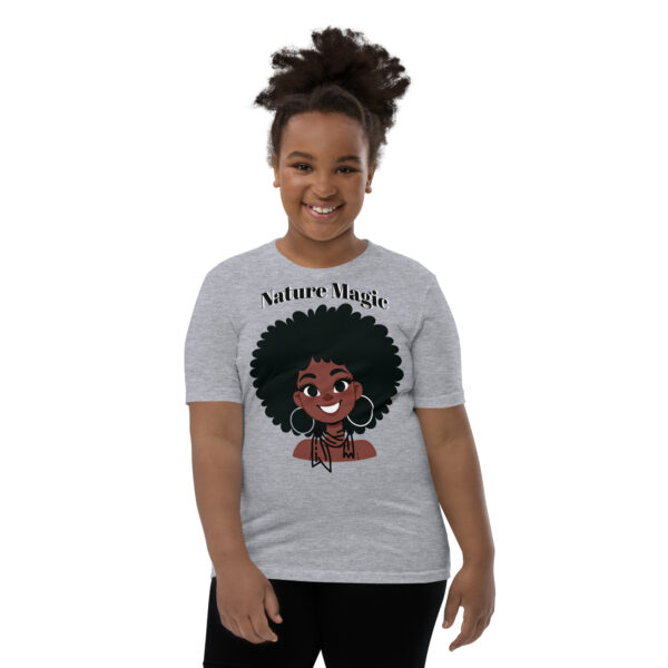 Nature Magic Youth Short Sleeve T-Shirt - Image 9