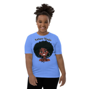 Nature Magic Youth Short Sleeve T-Shirt