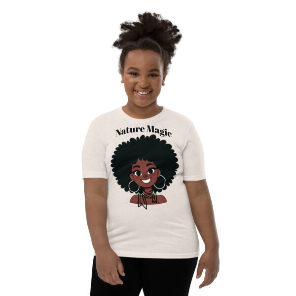 Nature Magic Youth Short Sleeve T-Shirt - Image 11