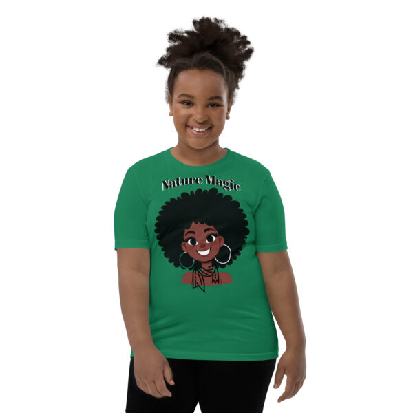 Nature Magic Youth Short Sleeve T-Shirt - Image 8