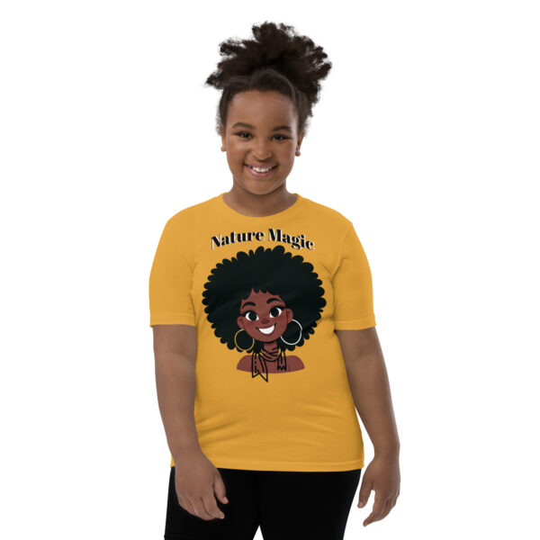 Nature Magic Youth Short Sleeve T-Shirt - Image 10