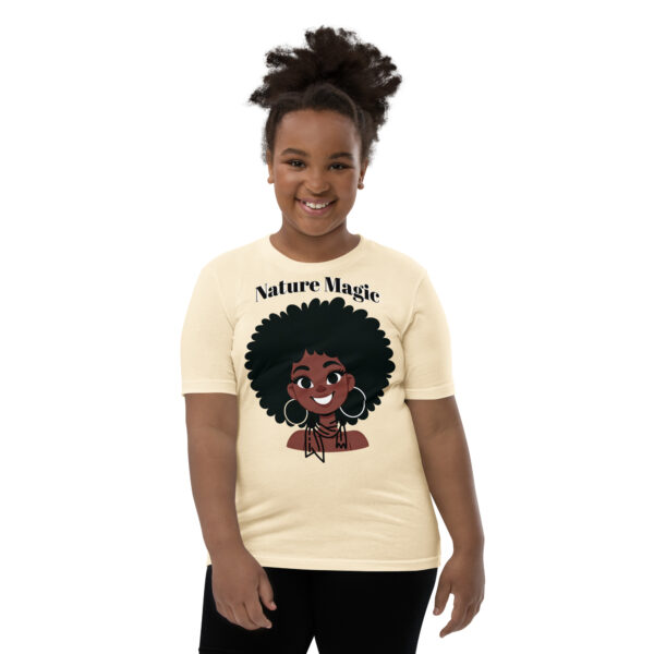 Nature Magic Youth Short Sleeve T-Shirt - Image 12