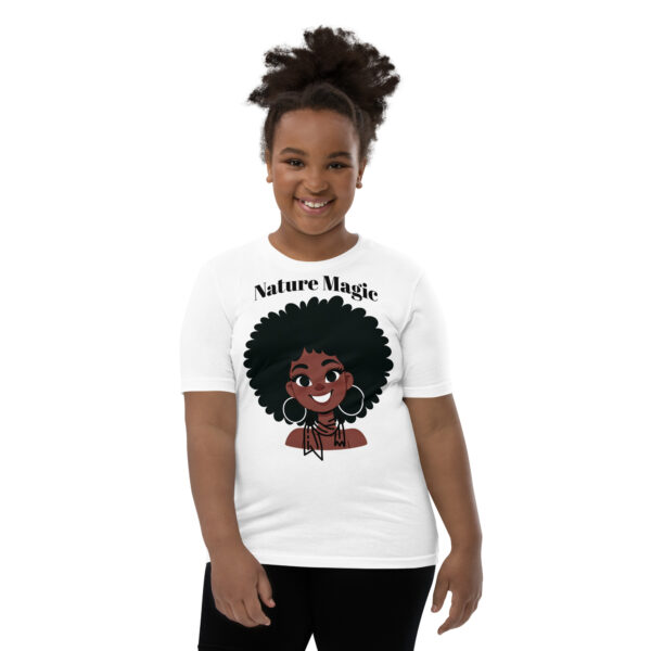 Nature Magic Youth Short Sleeve T-Shirt - Image 13