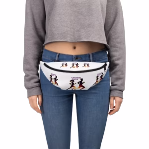 Chasing Goals Fanny Pack