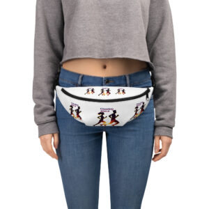 Chasing Goals Fanny Pack