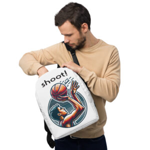 Shoot! Minimalist Backpack