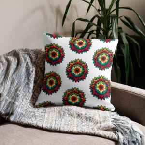 HandFlower Premium Pillow Case