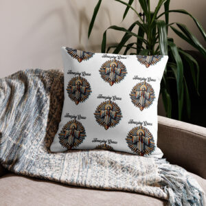 Amazing Grace Premium Pillow Case