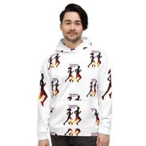 Chasing Goals Unisex Hoodie