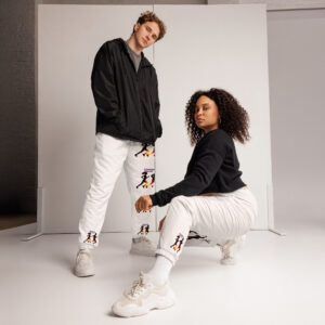 Chasing Goals Unisex Track Pants