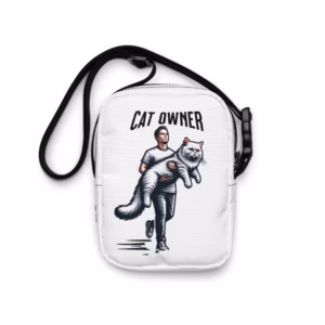 Dog Owner Utility Crossbody Bag