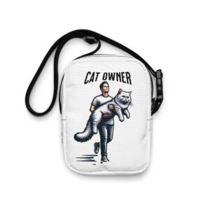 Dog Owner Utility Crossbody Bag