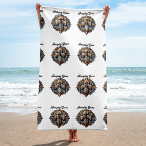 Amazing Grace Towel