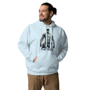 Ever Ready Unisex Hoodie