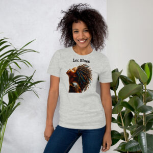 Loc Blues Unisex T-Shirt