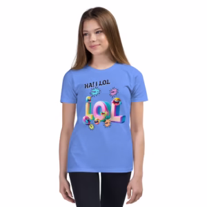 Ha!  I LOL Youth T-Shirt